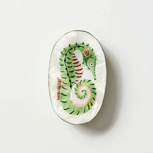 Jones & Co - Mariner Box Seahorse