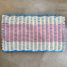 Repurposed Rope Mat - #25
