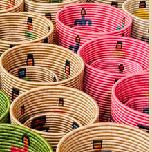 Made in Rwanda - People Basket Small