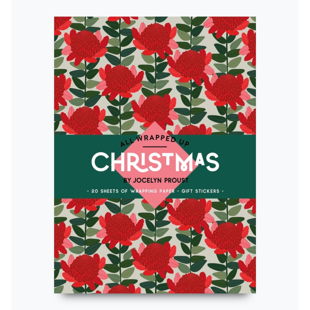 All Wrapped Up - Christmas