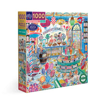 Eeboo 1000 Piece - Sweet Shoppe