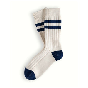 Thunders Love Socks - Racquet Club Navy