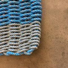 Repurposed Rope Mat - #3