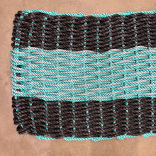 Repurposed Rope Mat - #12