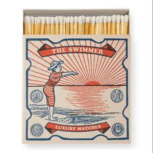 Archivist Gallery Matches - Swimmer