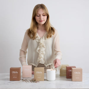 Olieve - 65 Hour Candle