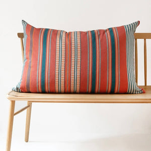 Mungo - Sahara Cushion Flame