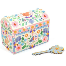 Djeco DIY - Precious Treasure Box
