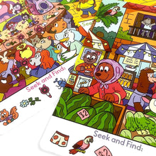 Ooly - Activity Cards Seek and Find