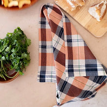 Mungo - Kitchen Towel Clementine