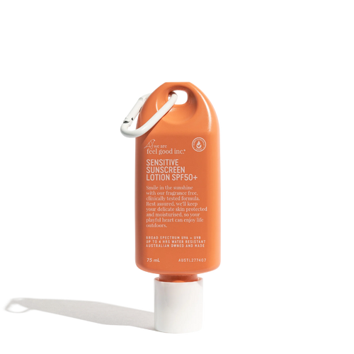 We Are Feel Good - 75ml Sensitive SPF 50+