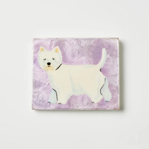 Jones & Co - Westie Pup