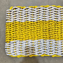 Repurposed Rope Mat - #25