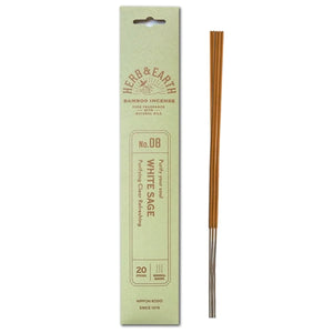 Nippon Kodo Incense - White Sage