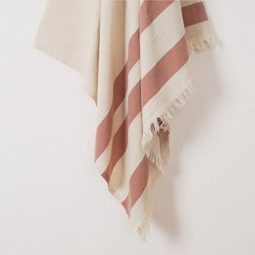 Turkish Hand Towel Faralya - Copper