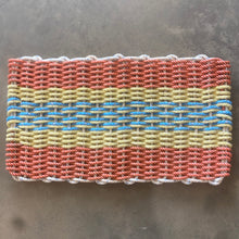 Repurposed Rope Mat - #2