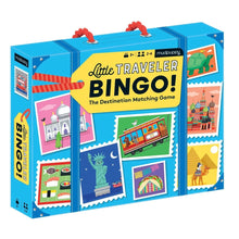 Mudpuppy - Travel Bingo