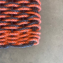 Repurposed Rope Mat - #11