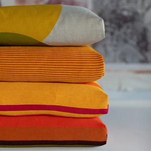 Spacecraft Cushion - Honey Rib