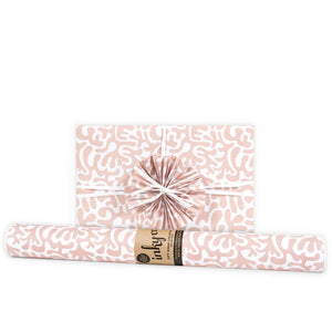 Inky Co Wrapping Paper 5m - Whitehaven
