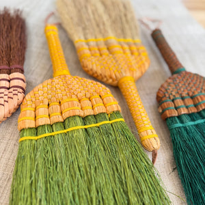 Baan Boon - Popsicle Brush Green