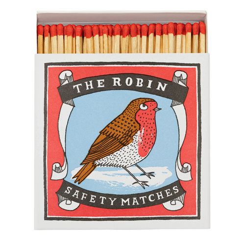 Archivist Matches - The Robin