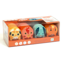 Djeco - Farm Animal Stamps