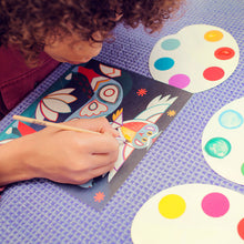 Djeco - Fanciful Animal Cards