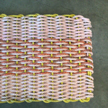 Repurposed Rope Mat - #20