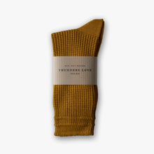 Thunders Love Socks - Link Toffee