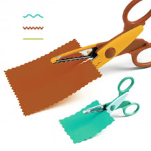 Djeco - Creative Cutting Set Of 3