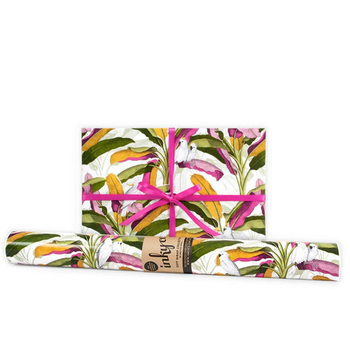 Inky Co Wrapping Paper 5m - Noosa