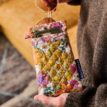 Project Ten Glasses Case - Hydrangea