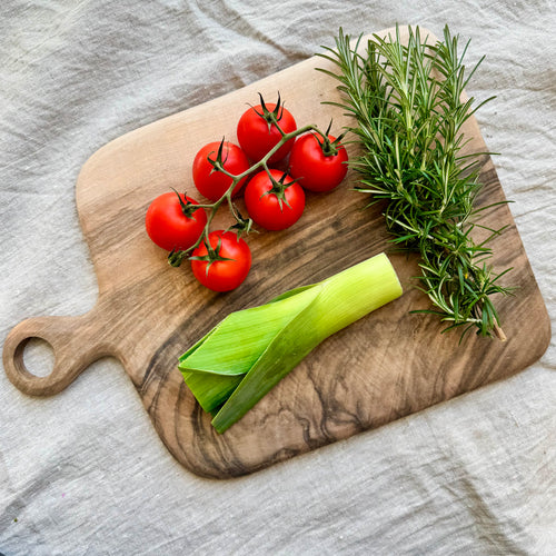 Walnut Rectangle Board