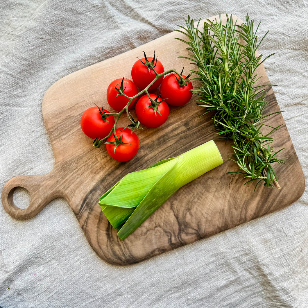 Walnut Rectangle Board