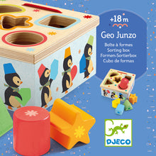 Djeco - Sorting Box