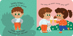 Let’s Be Brave