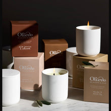 Olieve - 65 Hour Candle