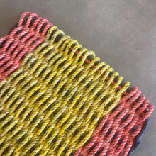 Repurposed Rope Mat - #15