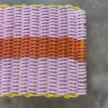 Repurposed Rope Mat - #2