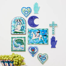 Jones & Co - Fable Peacock Square