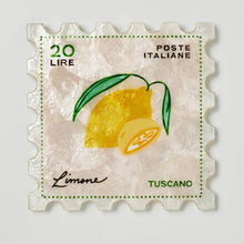 Jones & Co - Limone Stamp