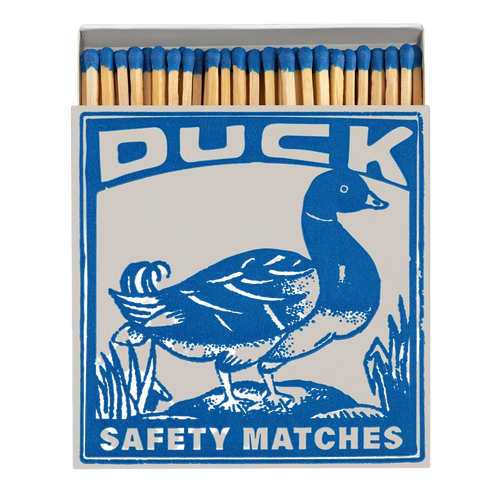 Archivist Matches - Duck