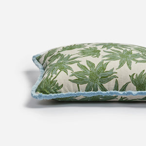 Bonnie & Neil - Flannel Flower Khaki