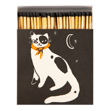 Archivist Matches - Black Kitten