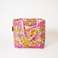 Project Ten Medium Tote - Hydrangea