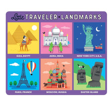 Mudpuppy - Travel Bingo