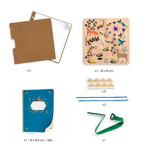 Djeco DIY - Budding Botanist