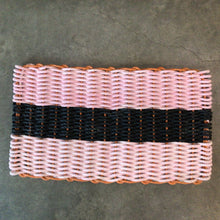 Repurposed Rope Mat - #19