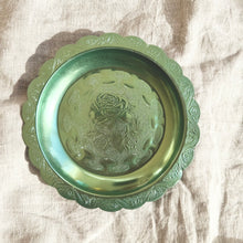 Suchai - Embossed Rose Tray